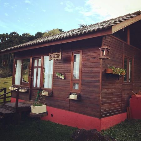 Villa Pico Da Montanha Urubici Exterior foto