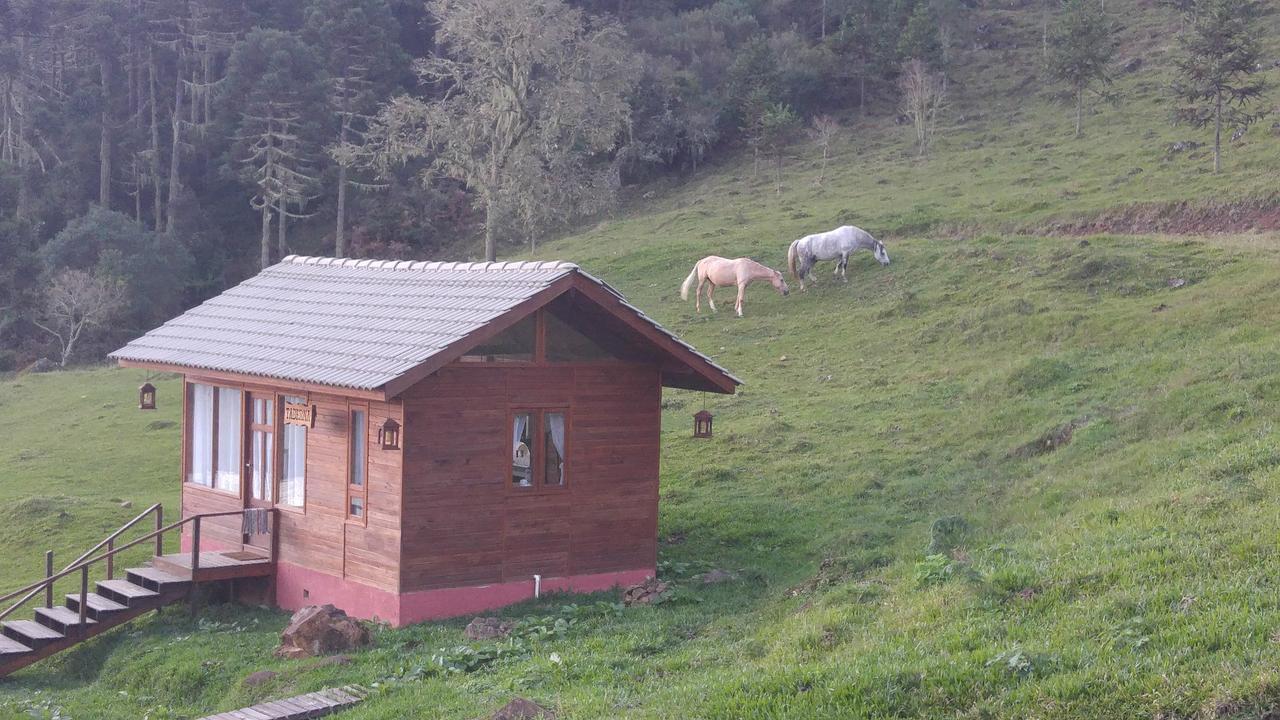 Villa Pico Da Montanha Urubici Exterior foto