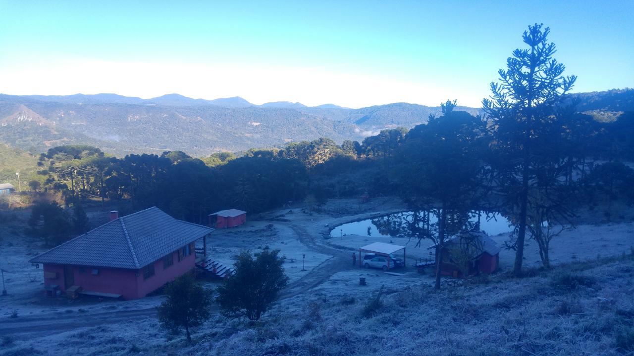 Villa Pico Da Montanha Urubici Exterior foto