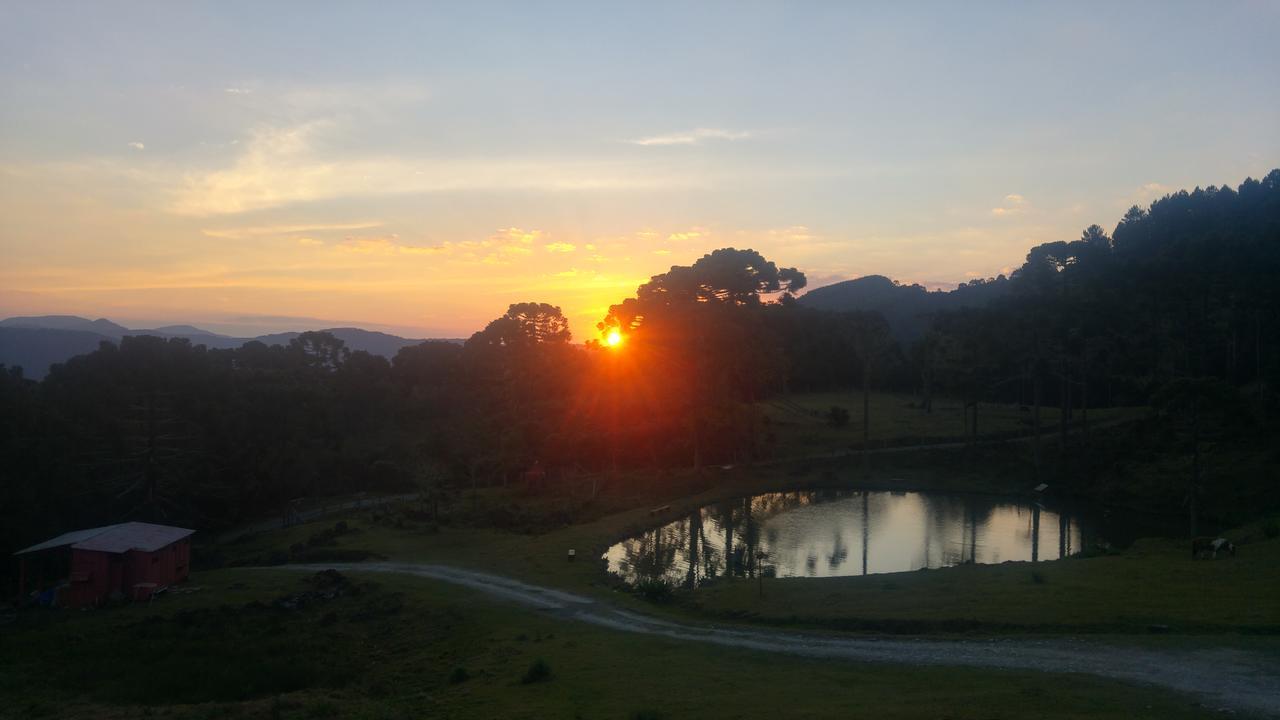 Villa Pico Da Montanha Urubici Exterior foto