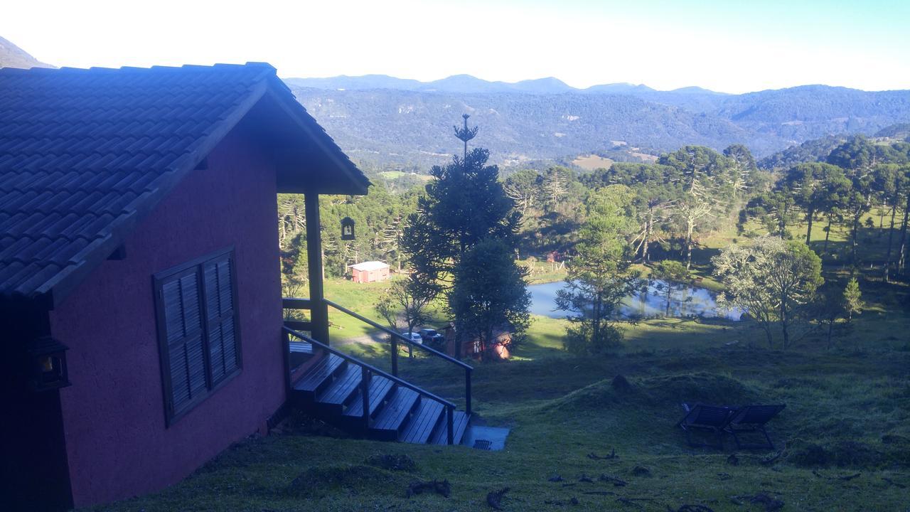Villa Pico Da Montanha Urubici Exterior foto