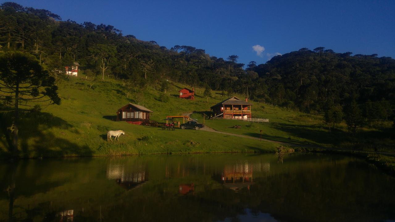 Villa Pico Da Montanha Urubici Exterior foto