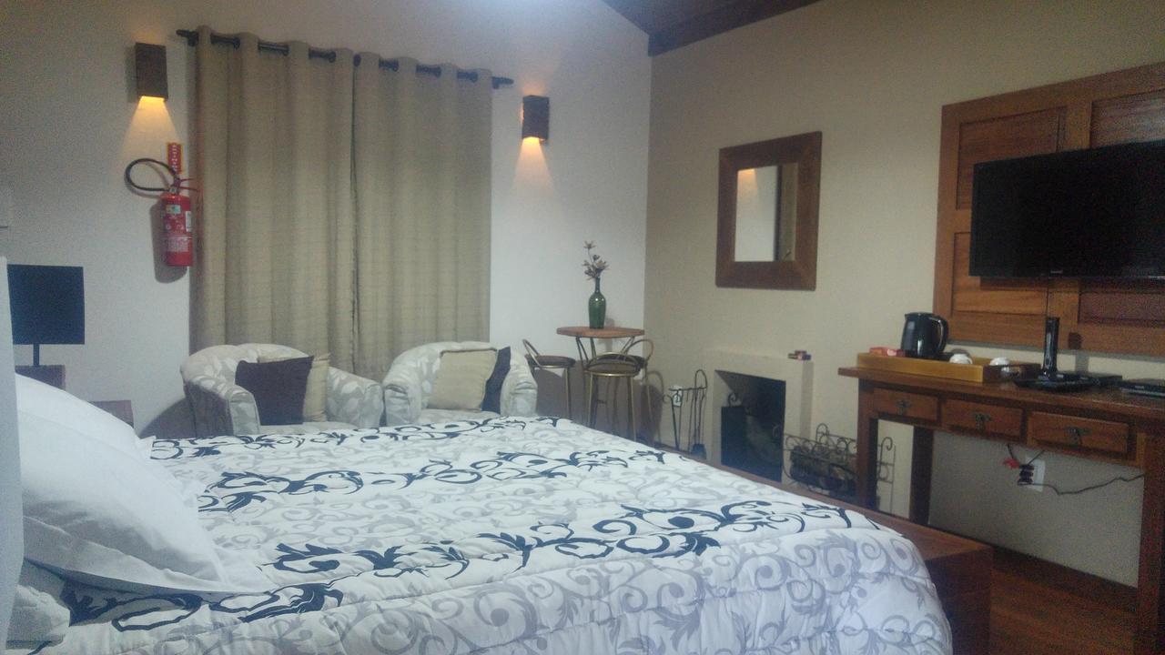 Villa Pico Da Montanha Urubici Exterior foto