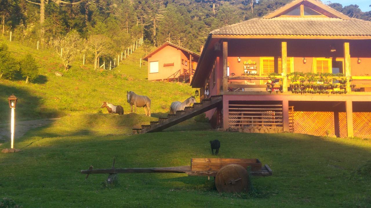 Villa Pico Da Montanha Urubici Exterior foto
