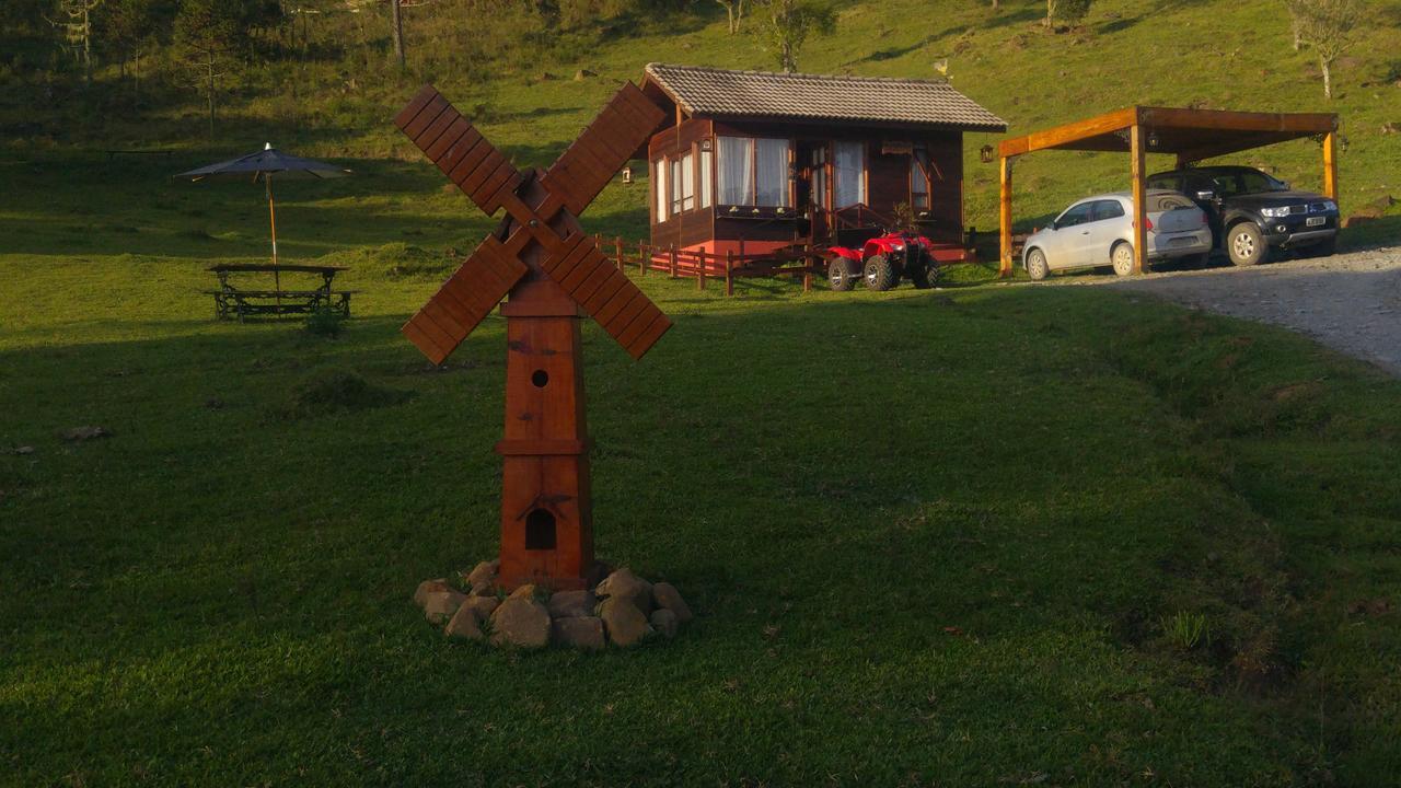 Villa Pico Da Montanha Urubici Exterior foto