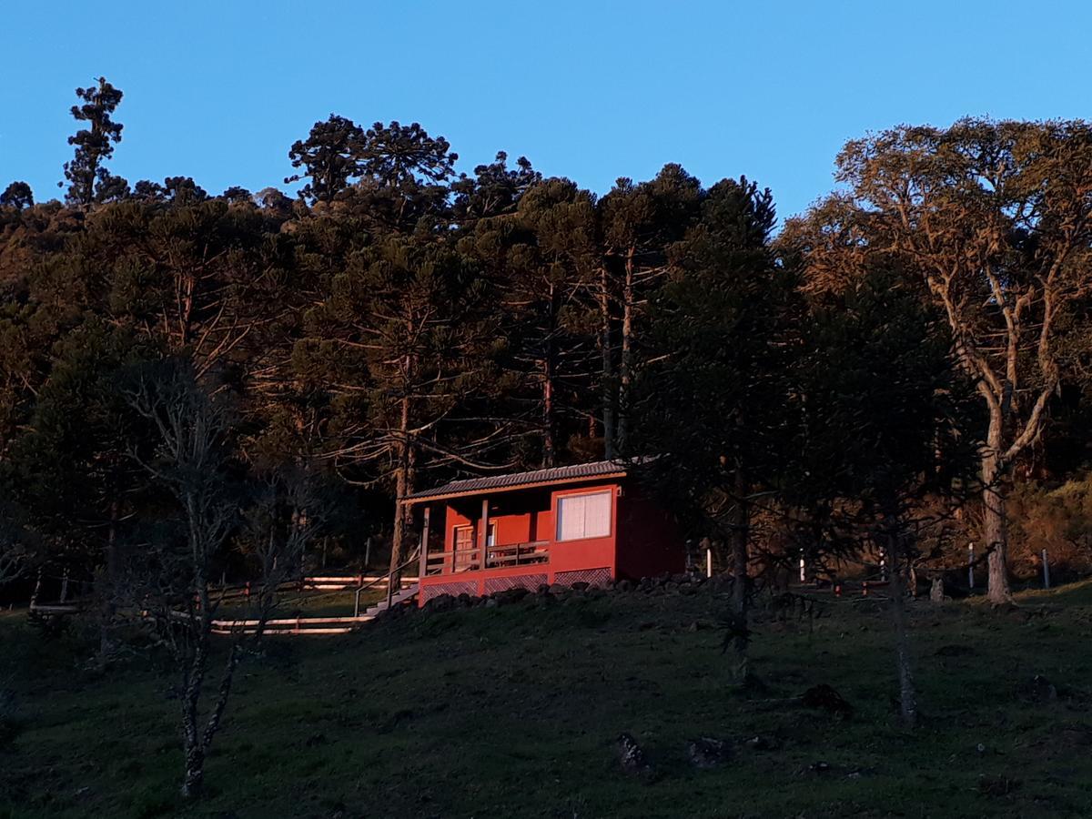 Villa Pico Da Montanha Urubici Exterior foto