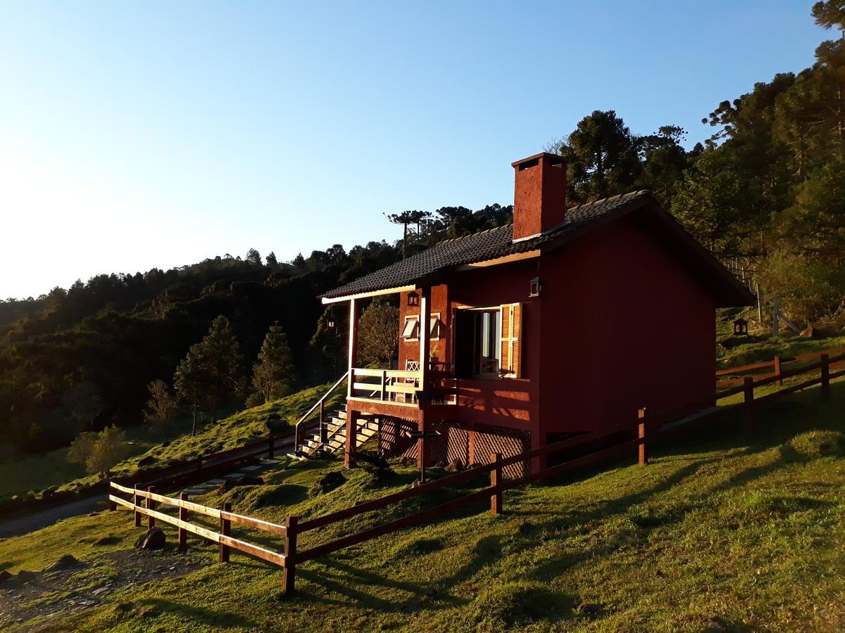 Villa Pico Da Montanha Urubici Exterior foto