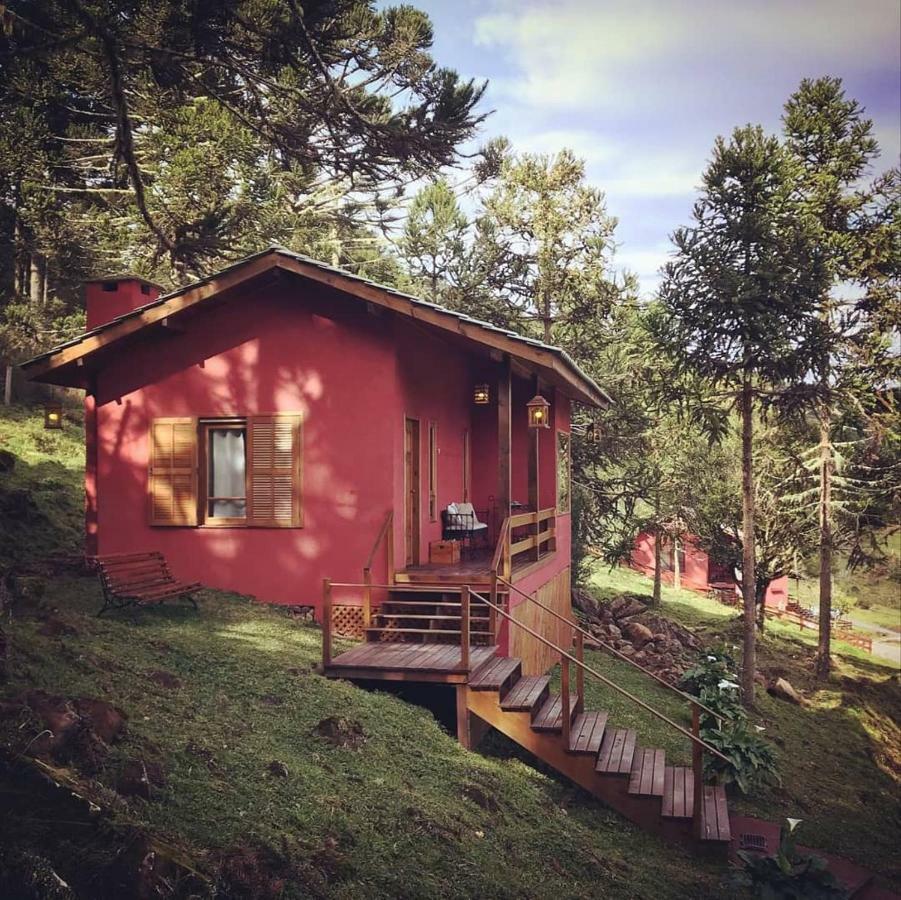 Villa Pico Da Montanha Urubici Exterior foto