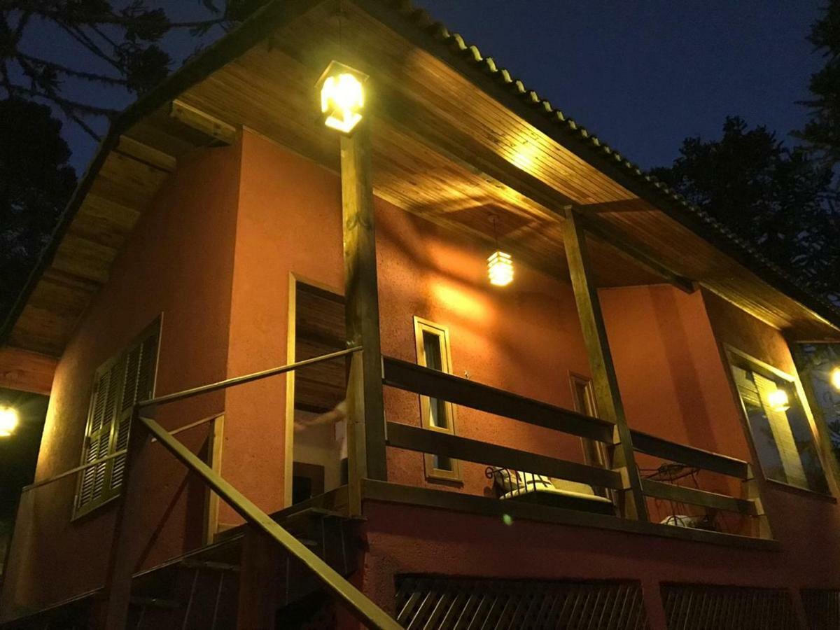 Villa Pico Da Montanha Urubici Exterior foto