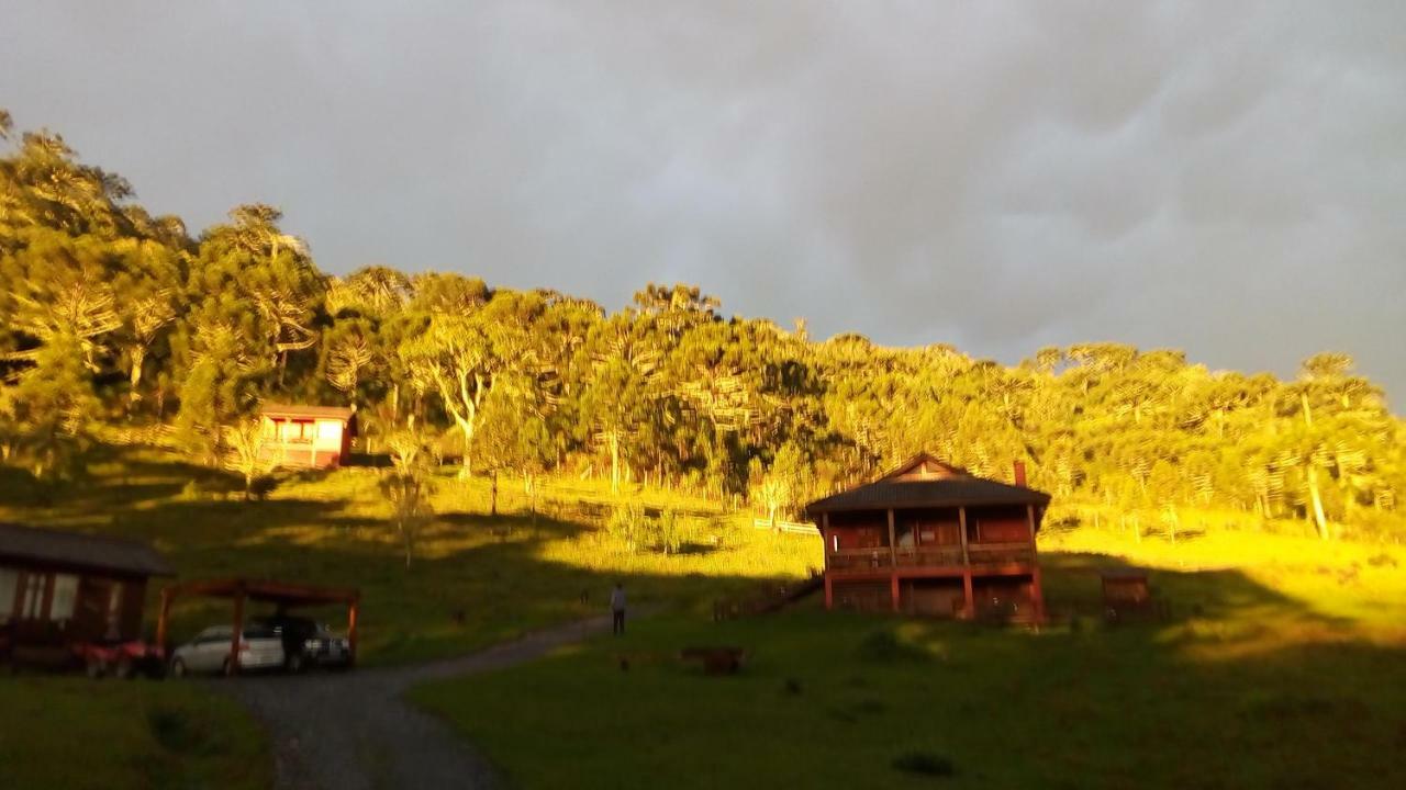 Villa Pico Da Montanha Urubici Exterior foto